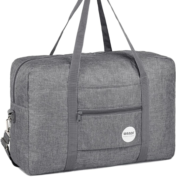 Amazon Bags Personal Bag Airline Travel Duffel Bag Tote Carry On